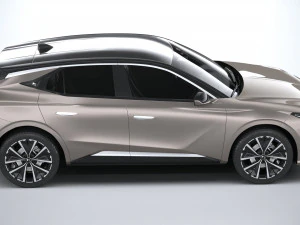 DS 4 2022 3D Model