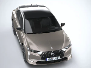DS 4 2022 3D Model