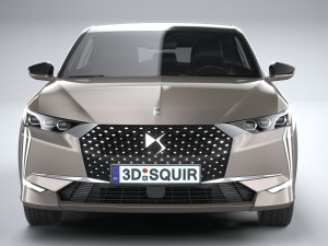 DS 4 2022 3D Model