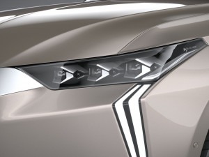 DS 4 2022 3D Model