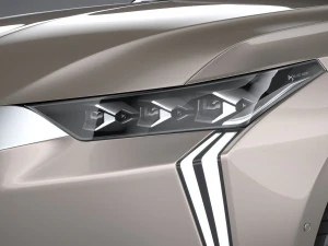 DS 4 2022 3D Model