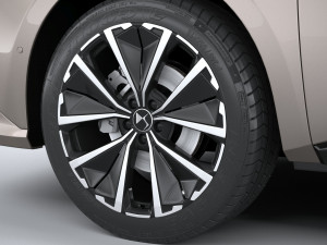 DS 4 2022 3D Model