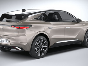 DS 4 2022 3D Model