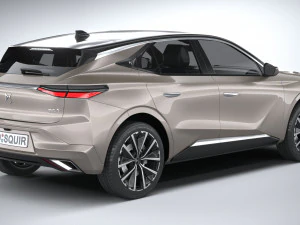 DS 4 2022 3D Model
