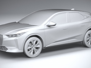 DS 4 2022 3D Model