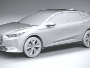 DS 4 2022 3D Model