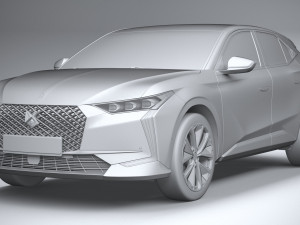DS 4 2022 3D Model