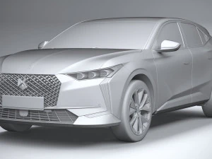 DS 4 2022 3D Model