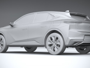 DS 4 2022 3D Model