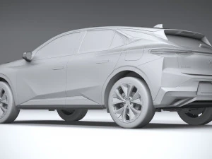 DS 4 2022 3D Model