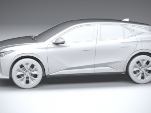 DS 4 2022 3D Model