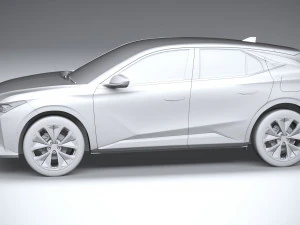 DS 4 2022 3D Model