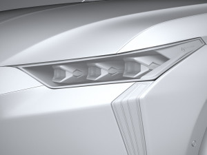 DS 4 2022 3D Model