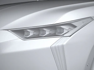 DS 4 2022 3D Model