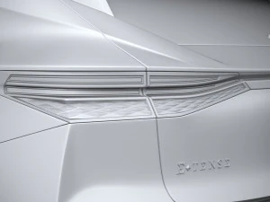 DS 4 2022 3D Model