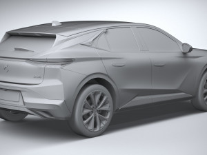 DS 4 2022 3D Model