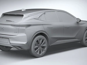 DS 4 2022 3D Model