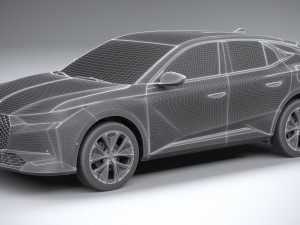 DS 4 2022 3D Model