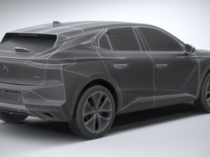 DS 4 2022 3D Model
