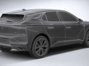 DS 4 2022 3D Model