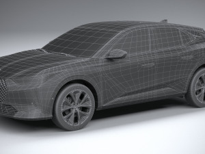DS 4 2022 3D Model