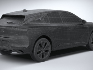 DS 4 2022 3D Model
