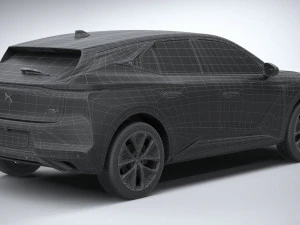 DS 4 2022 3D Model