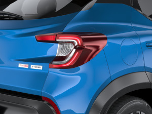 Renault Kiger 2022 Modelo 3D