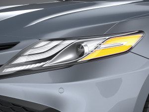 Toyota Camry XSE 2021 Modelo 3D