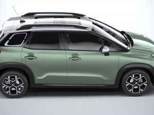 Citroen C3 Aircross 2022 Model 3D