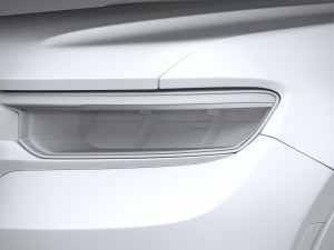 Jeep Grand Cherokee l 2021 3D Модель
