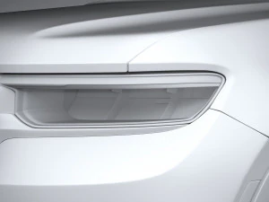 Jeep Grand Cherokee l 2021 3D Model