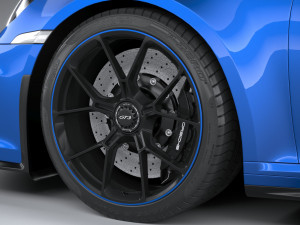 Porsche 911 GT3 2022 Modèle 3D