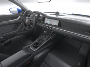 Porsche 911 GT3 2022 Modèle 3D