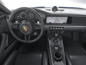 Porsche 911 GT3 2022 Modèle 3D