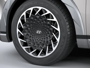 Hyundai Ioniq 5 2022 3D Model