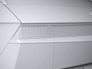 Hyundai Ioniq 5 2022 3D Model