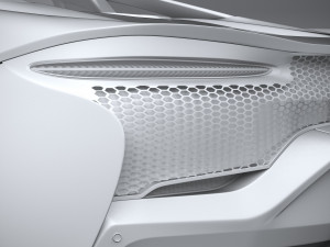 Mclaren Artura 2022 3D 模型
