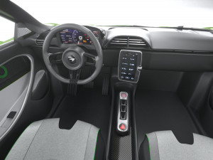 Mclaren Artura 2022 3D 模型