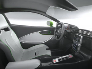 Mclaren Artura 2022 3D Model