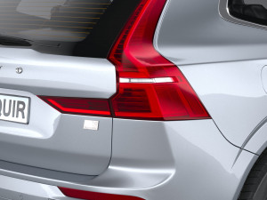 Volvo XC60 2022 Model 3D