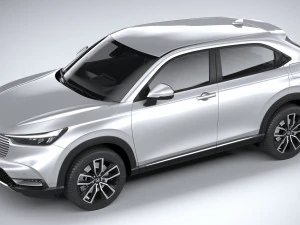 Honda HR-V 2022 3D Model