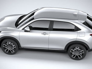 Honda HR-V 2022 Modello 3D