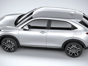 Honda HR-V 2022 3D Model