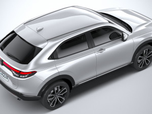 Honda HR-V 2022 Modello 3D