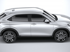 Honda HR-V 2022 Modello 3D
