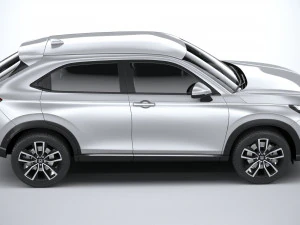 Honda HR-V 2022 3D Model