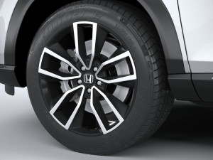 Honda HR-V 2022 Modello 3D