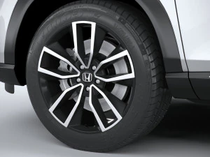 Honda HR-V 2022 3D Model