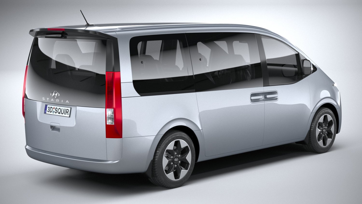 Hyundai minivan 2022